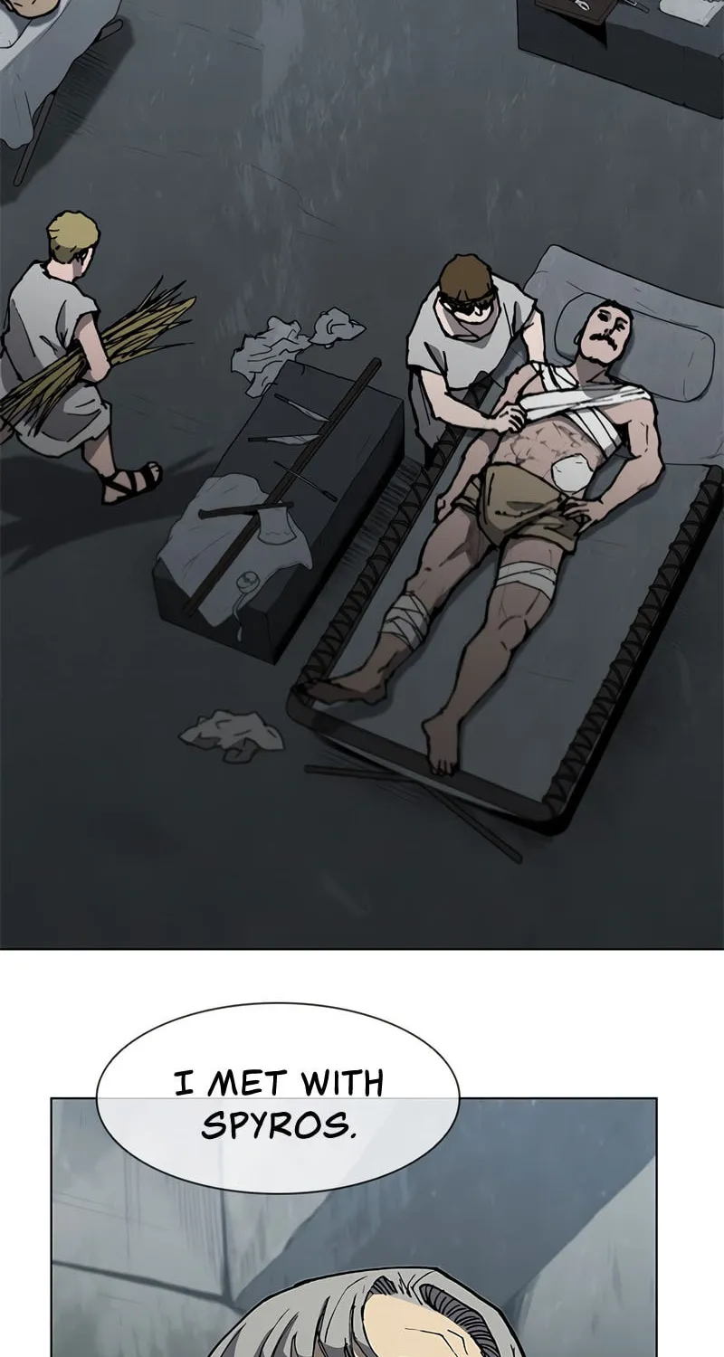 The Long Way of the Warrior Chapter 111 page 27 - 