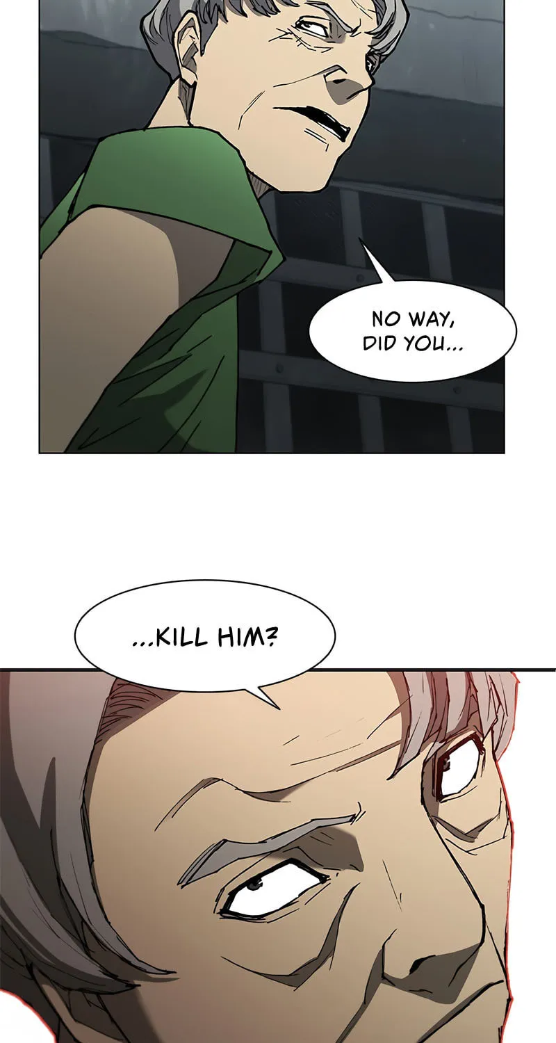 The Long Way of the Warrior Chapter 111 page 28 - 