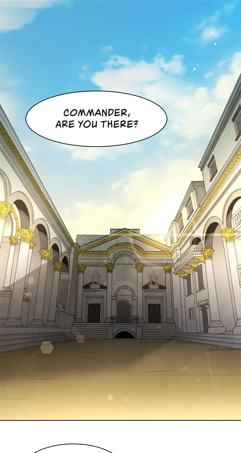 The Long Way of the Warrior Chapter 111 page 33 - 