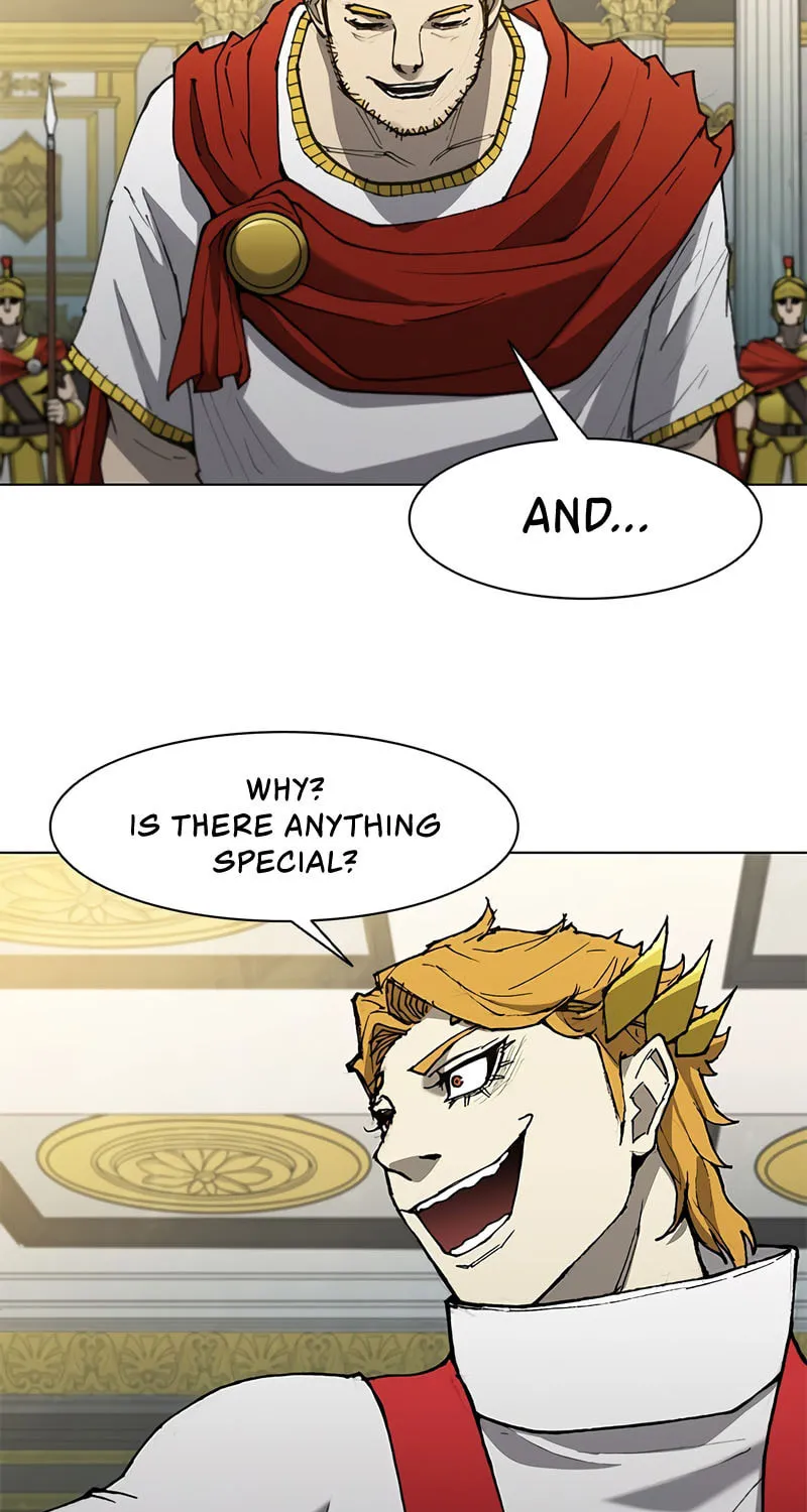 The Long Way of the Warrior Chapter 111 page 35 - 