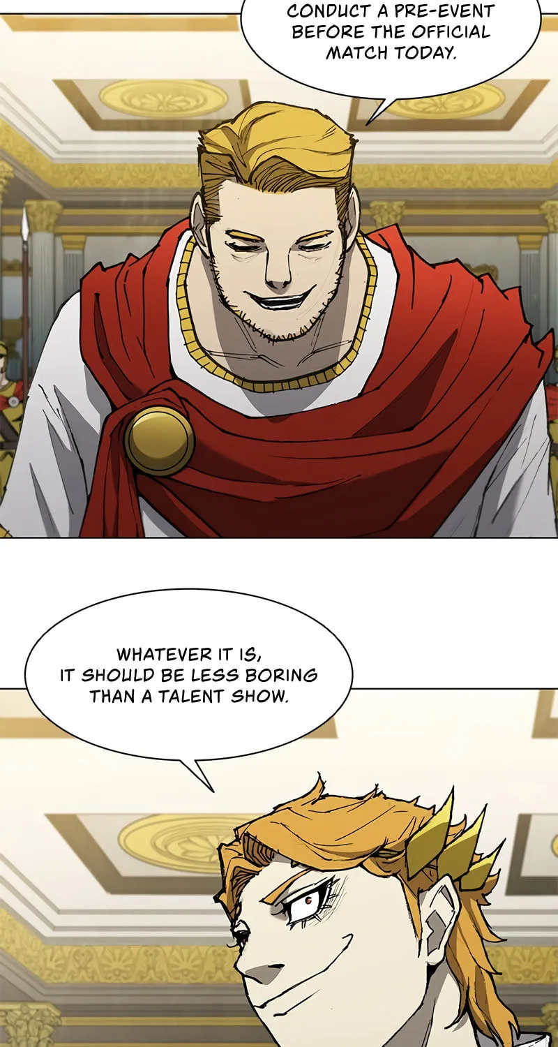 The Long Way of the Warrior Chapter 111 page 37 - 