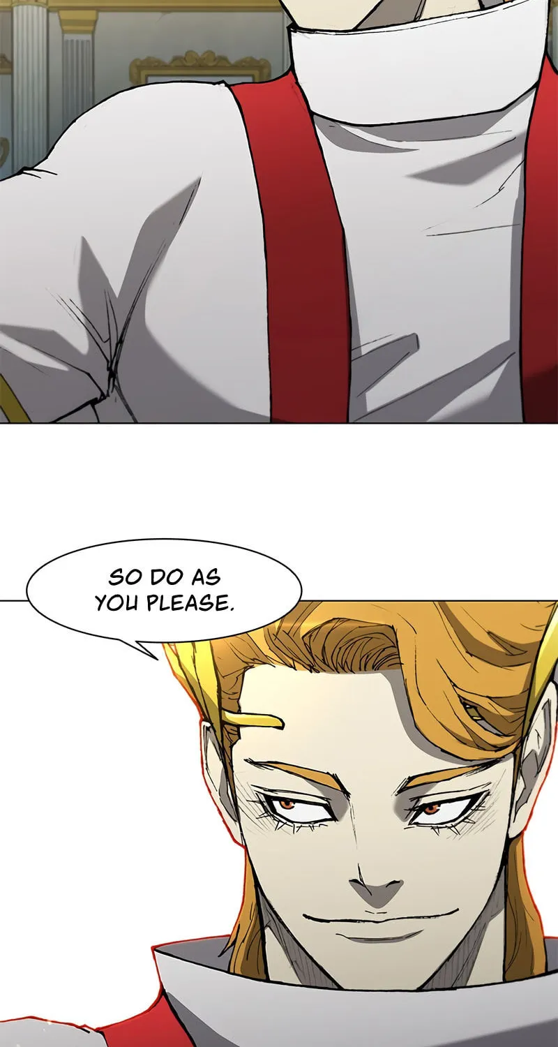 The Long Way of the Warrior Chapter 111 page 38 - 