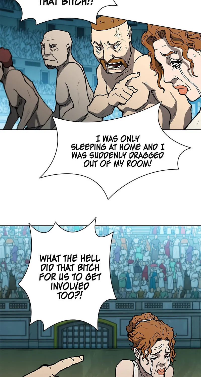 The Long Way of the Warrior Chapter 111 page 43 - 