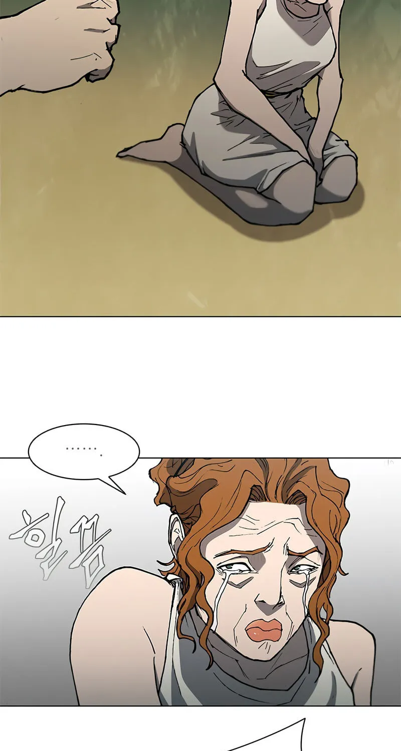 The Long Way of the Warrior Chapter 111 page 44 - 