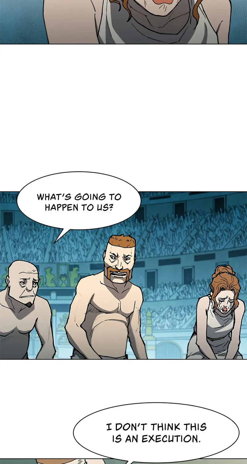 The Long Way of the Warrior Chapter 111 page 46 - 