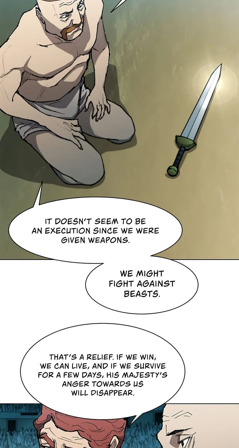 The Long Way of the Warrior Chapter 111 page 47 - 