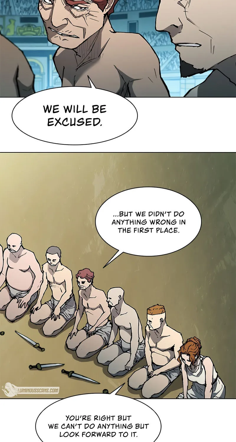 The Long Way of the Warrior Chapter 111 page 48 - 