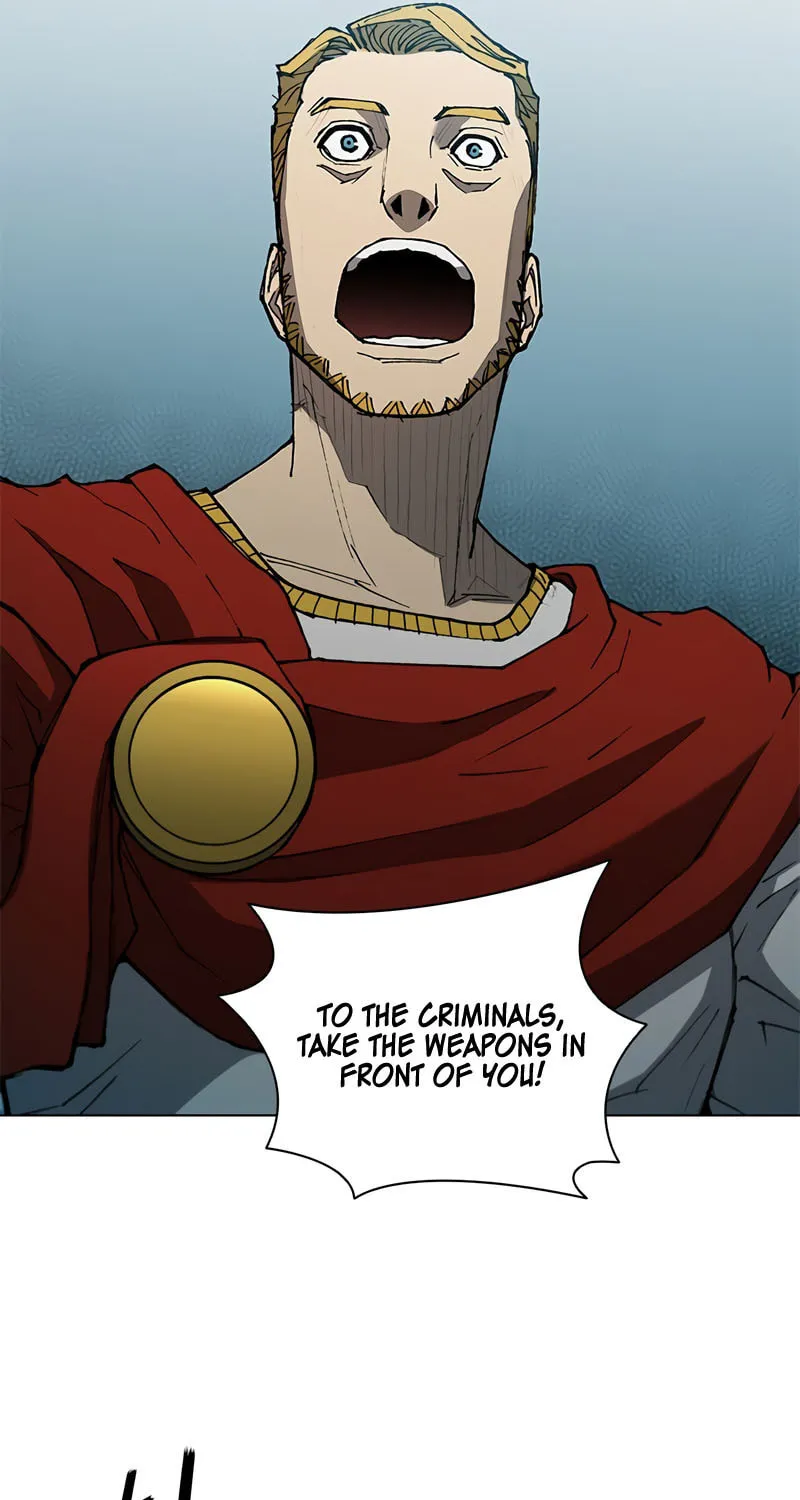 The Long Way of the Warrior Chapter 111 page 50 - 