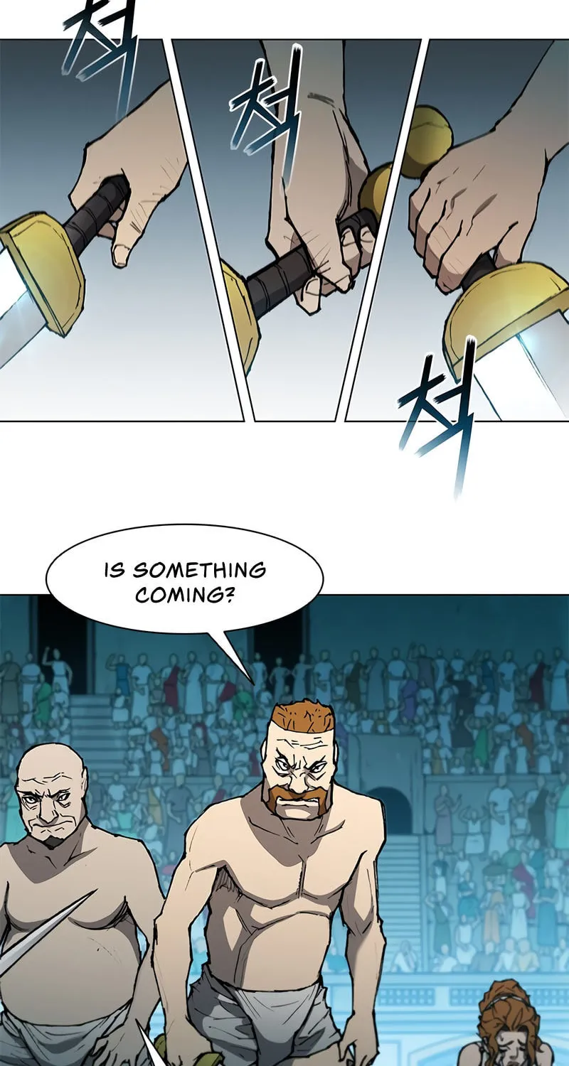 The Long Way of the Warrior Chapter 111 page 51 - 