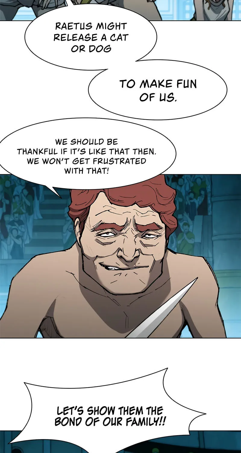 The Long Way of the Warrior Chapter 111 page 52 - 