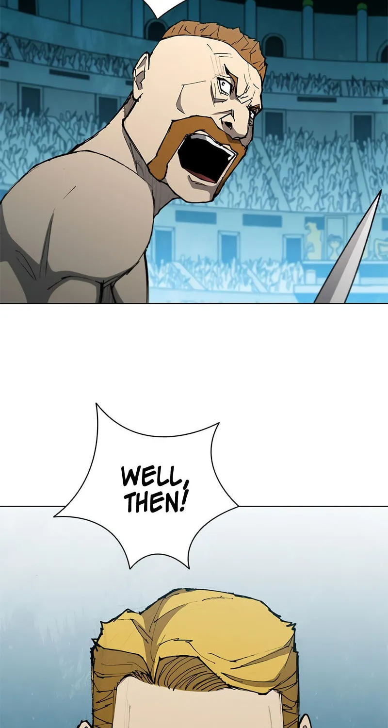 The Long Way of the Warrior Chapter 111 page 53 - 