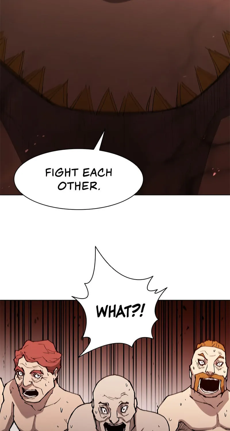 The Long Way of the Warrior Chapter 111 page 55 - 