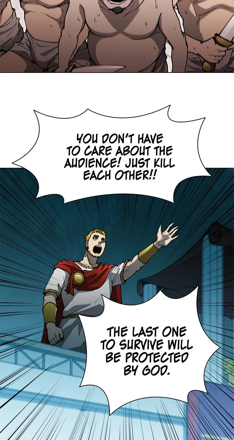 The Long Way of the Warrior Chapter 111 page 56 - 