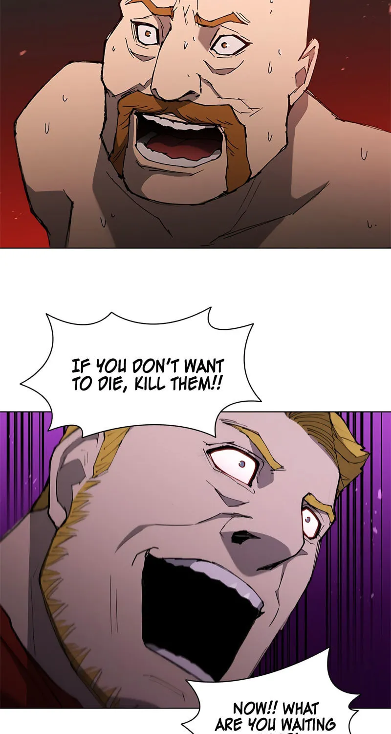 The Long Way of the Warrior Chapter 111 page 58 - 