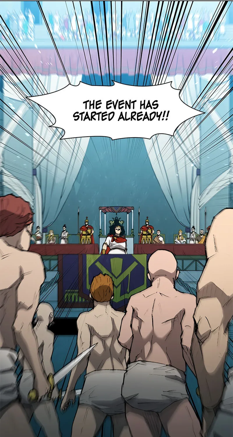 The Long Way of the Warrior Chapter 111 page 60 - 