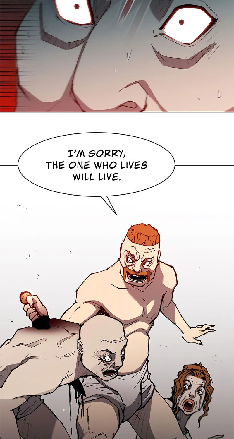The Long Way of the Warrior Chapter 111 page 62 - 