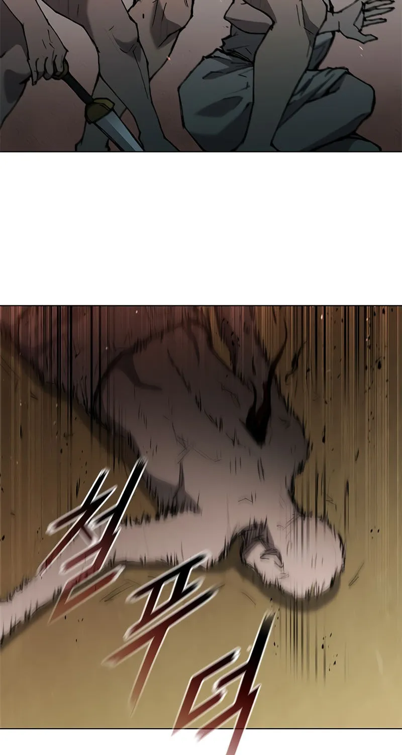 The Long Way of the Warrior Chapter 111 page 63 - 