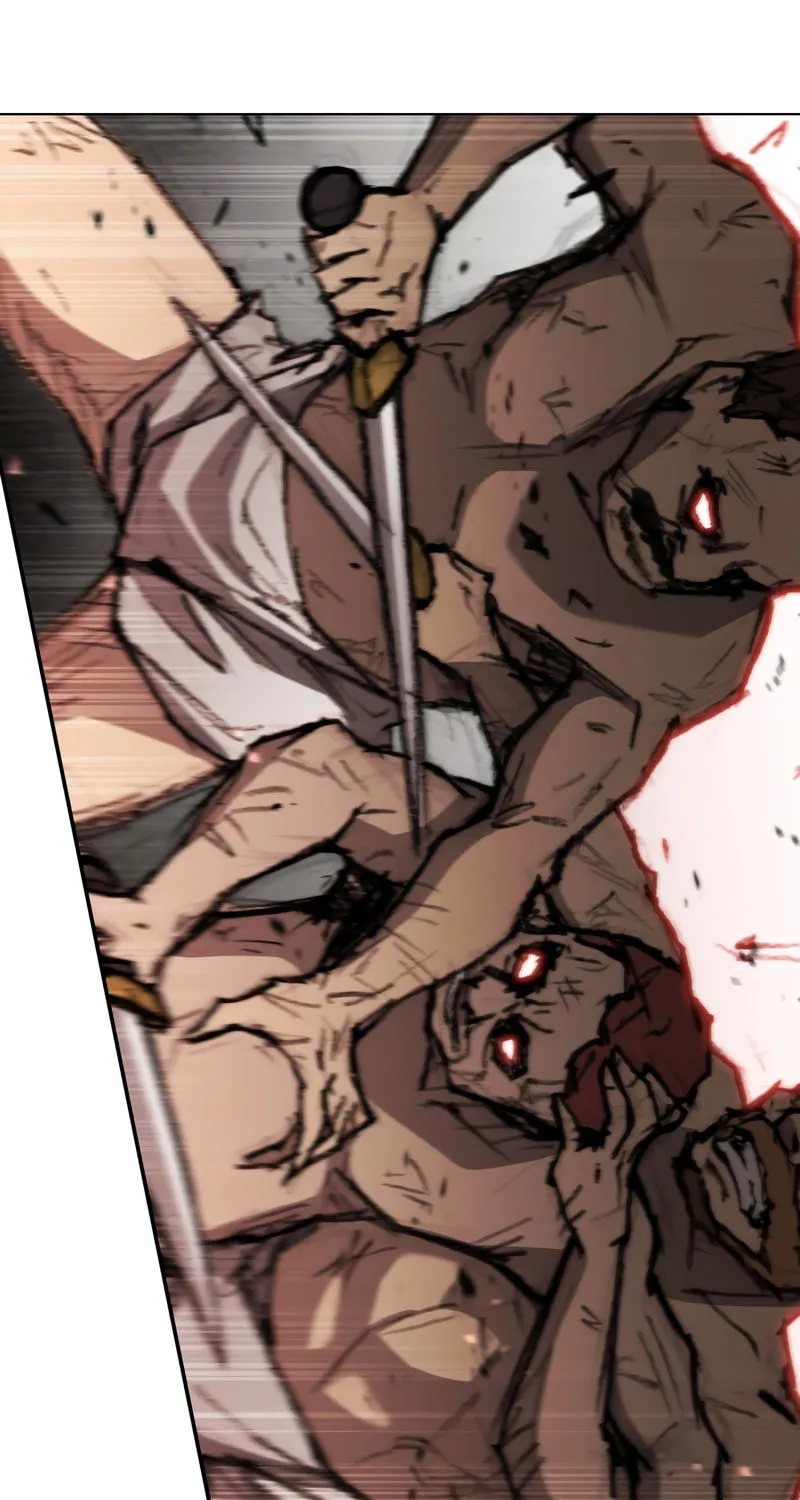 The Long Way of the Warrior Chapter 111 page 66 - 