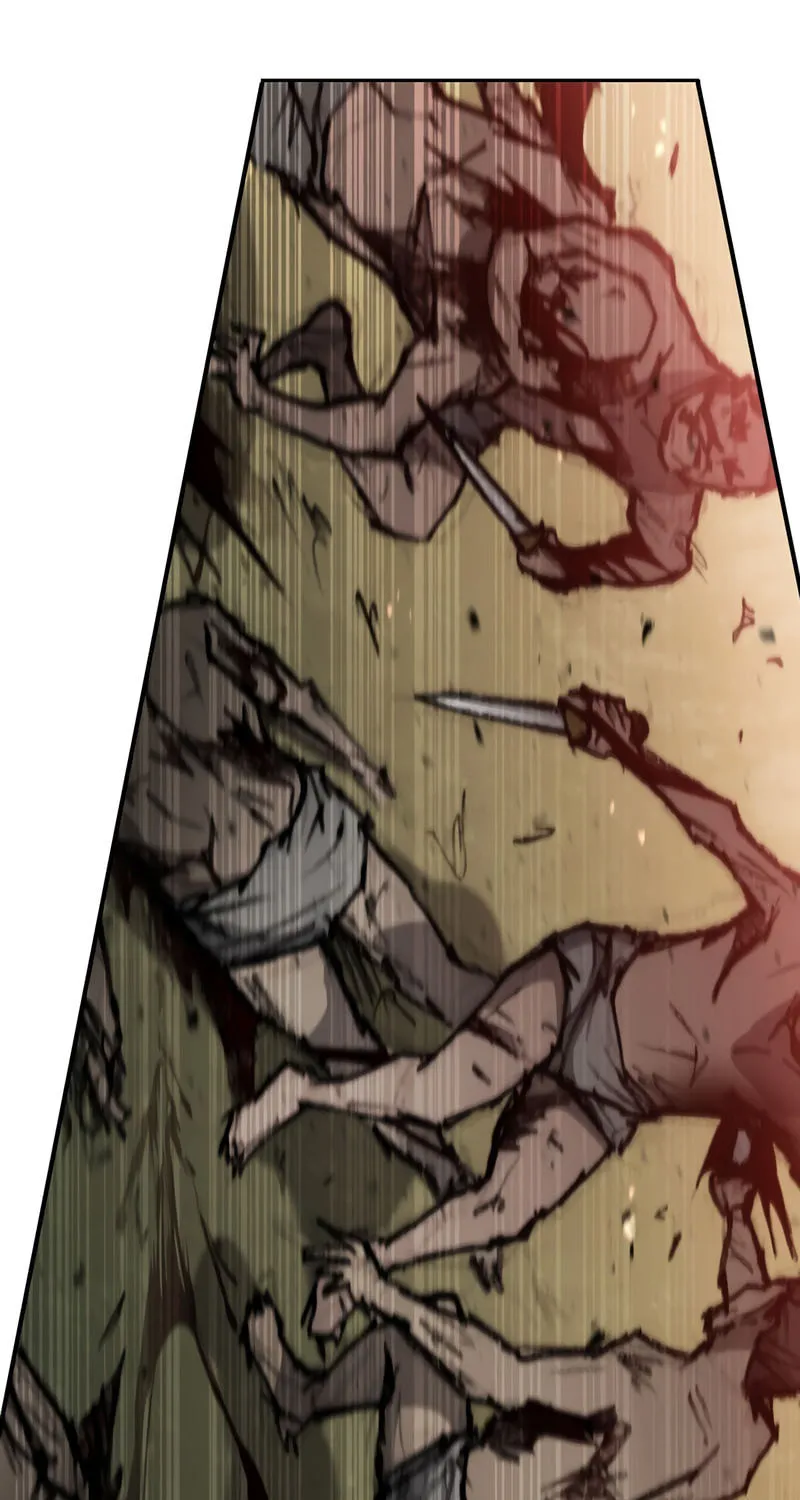 The Long Way of the Warrior Chapter 111 page 68 - 