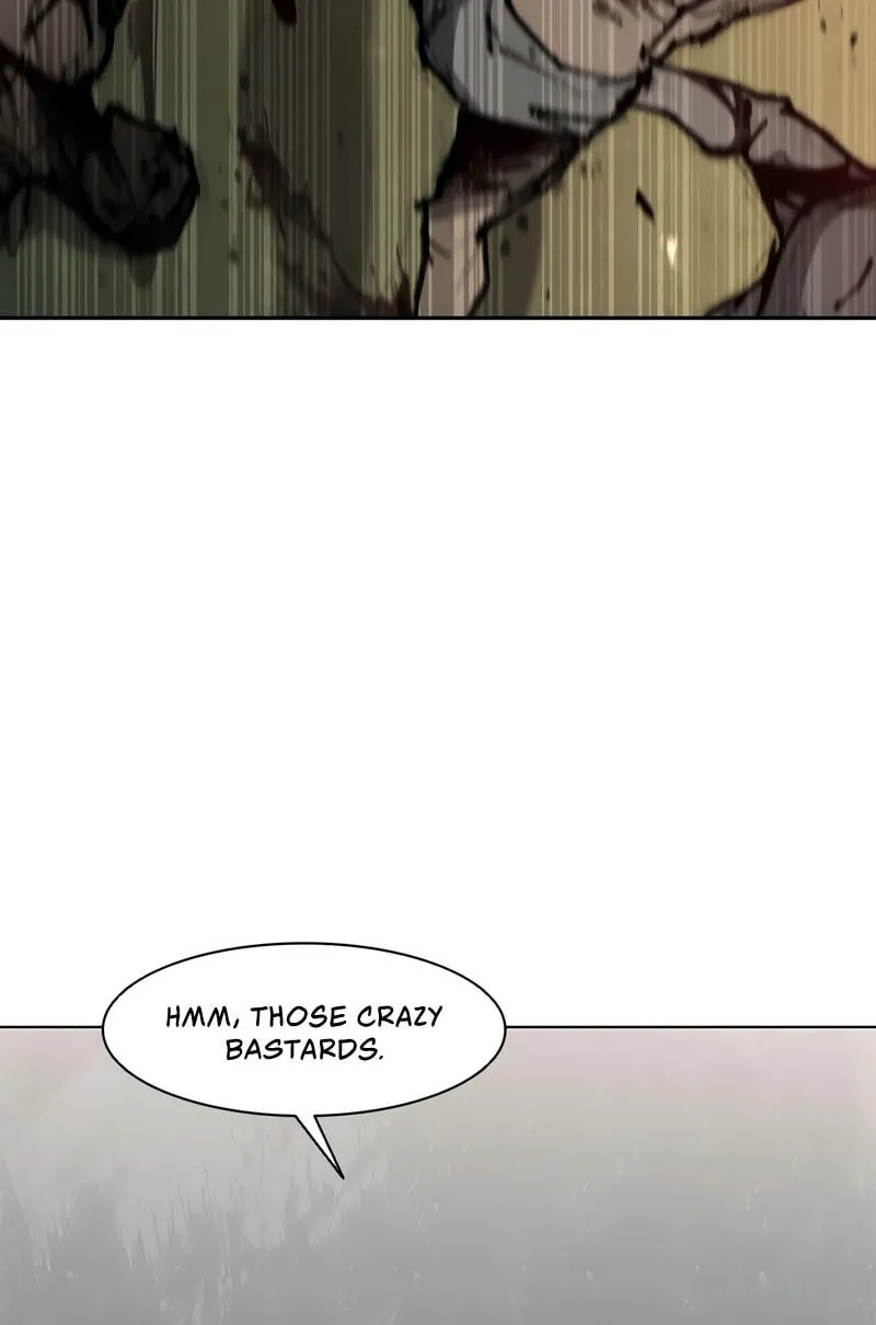 The Long Way of the Warrior Chapter 111 page 69 - 