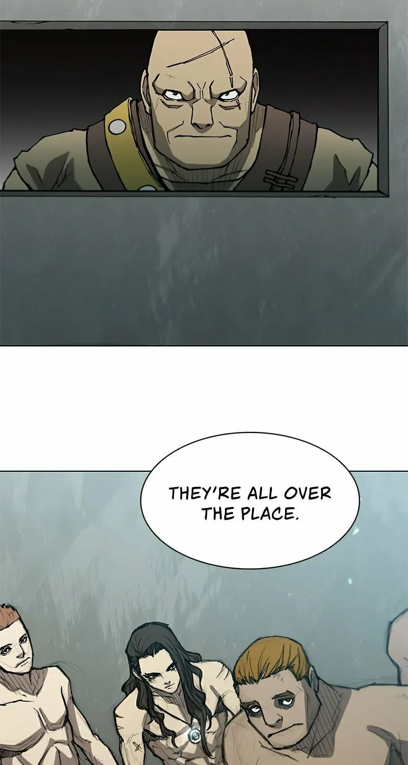 The Long Way of the Warrior Chapter 111 page 70 - 