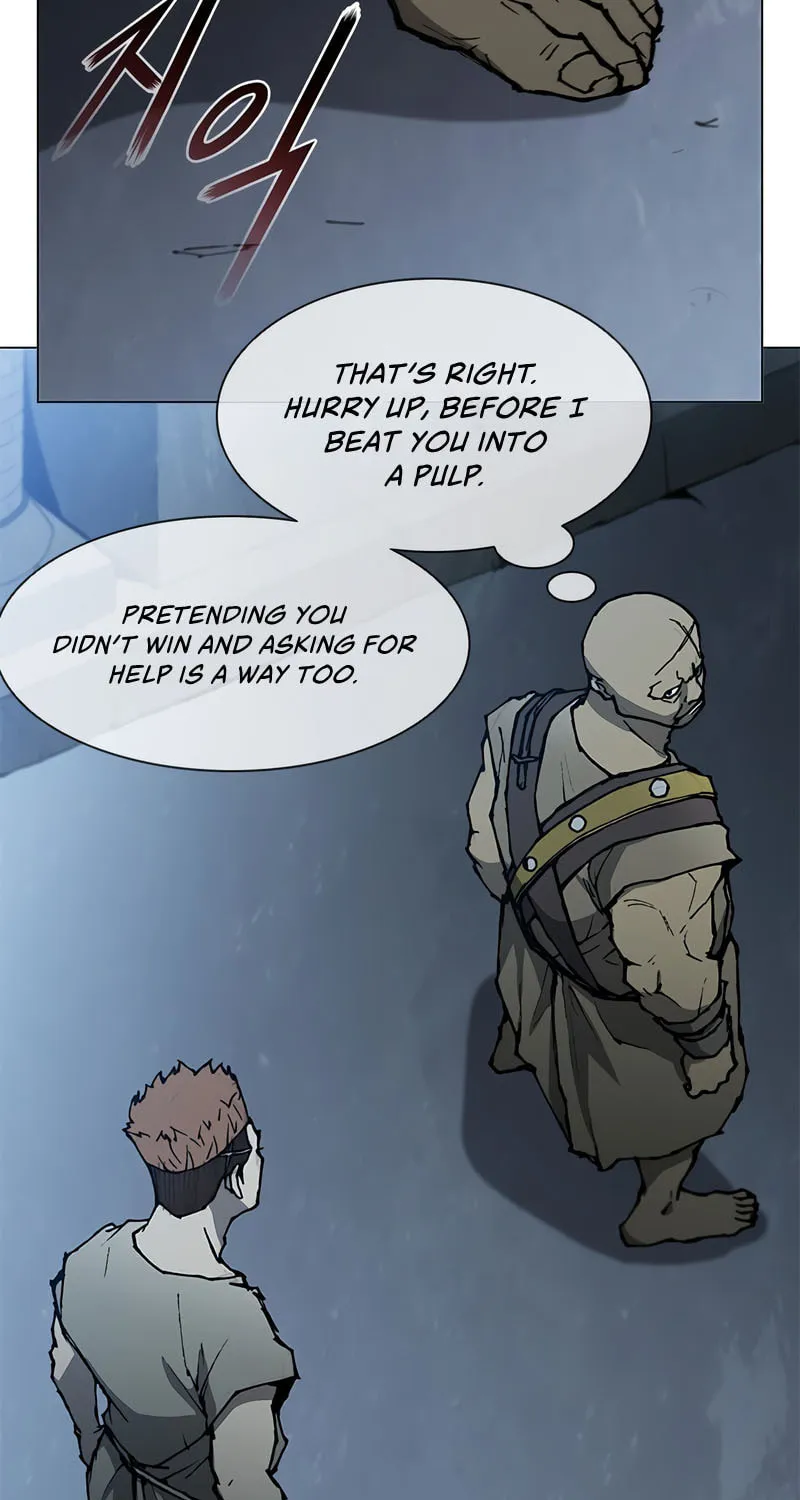 The Long Way of the Warrior Chapter 111 page 8 - 