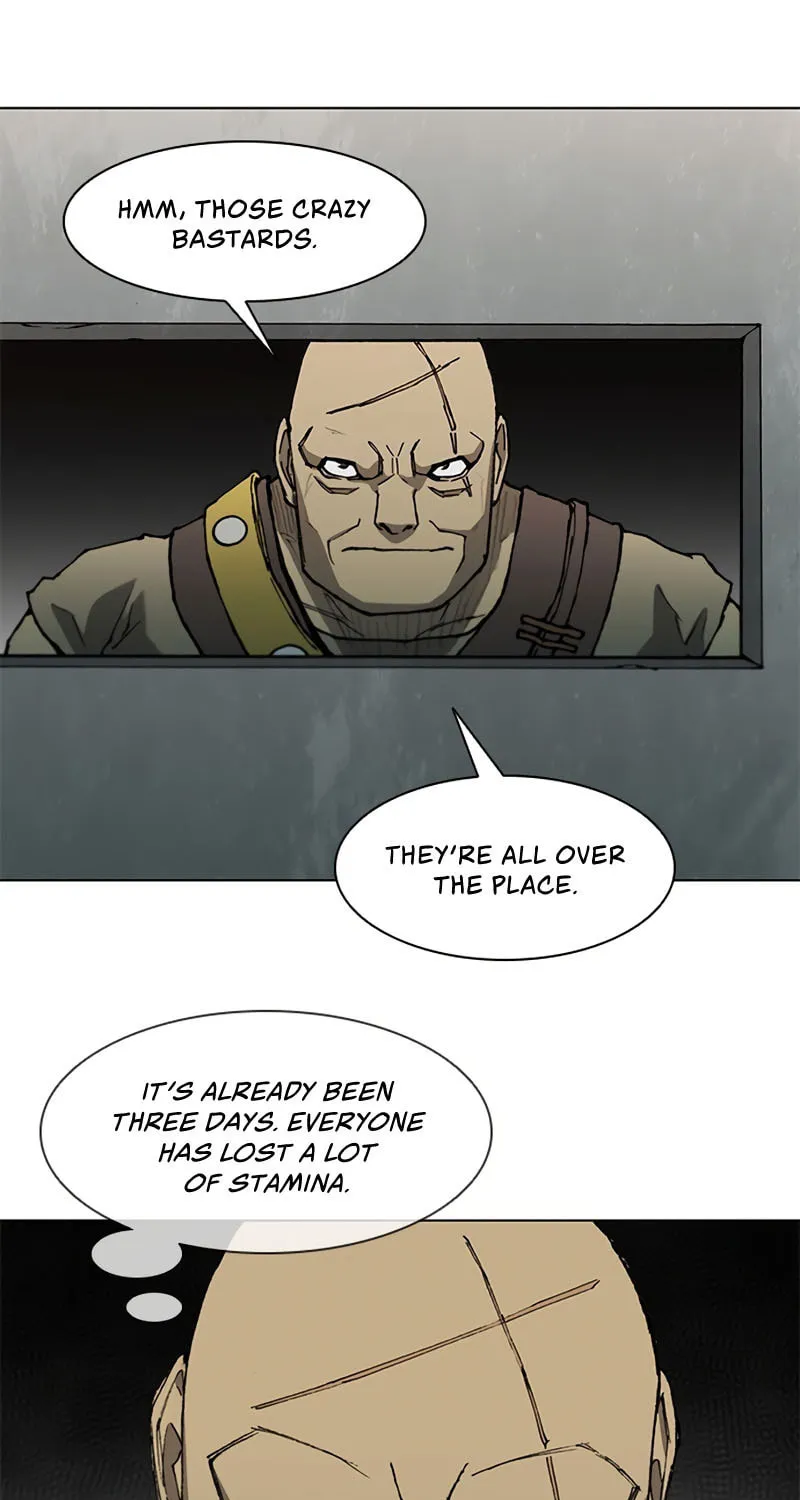 The Long Way of the Warrior Chapter 112 page 2 - 