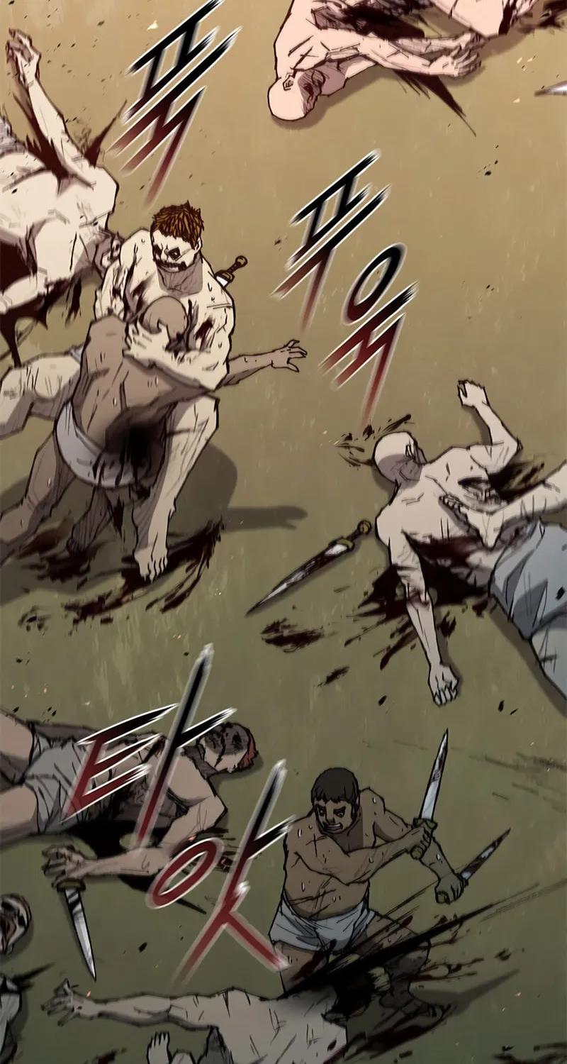 The Long Way of the Warrior Chapter 112 page 12 - 