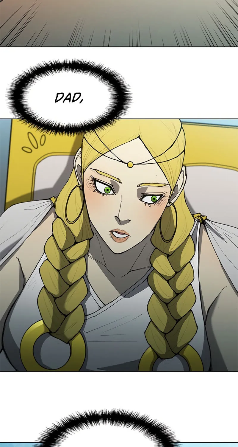 The Long Way of the Warrior Chapter 112 page 14 - 