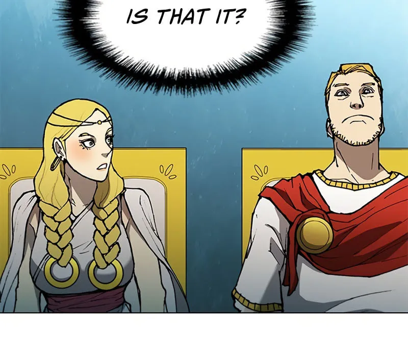 The Long Way of the Warrior Chapter 112 page 15 - 