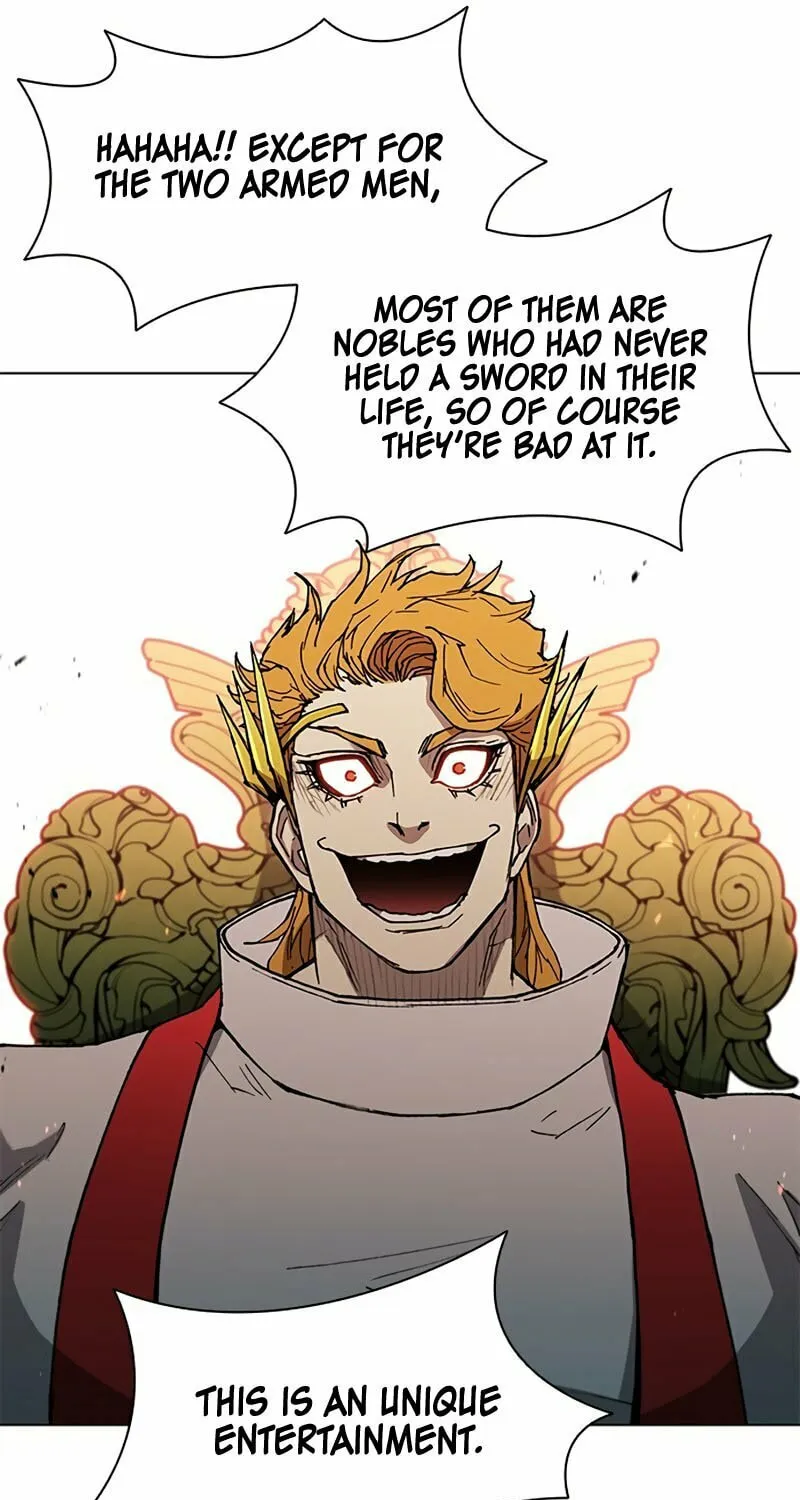The Long Way of the Warrior Chapter 112 page 16 - 