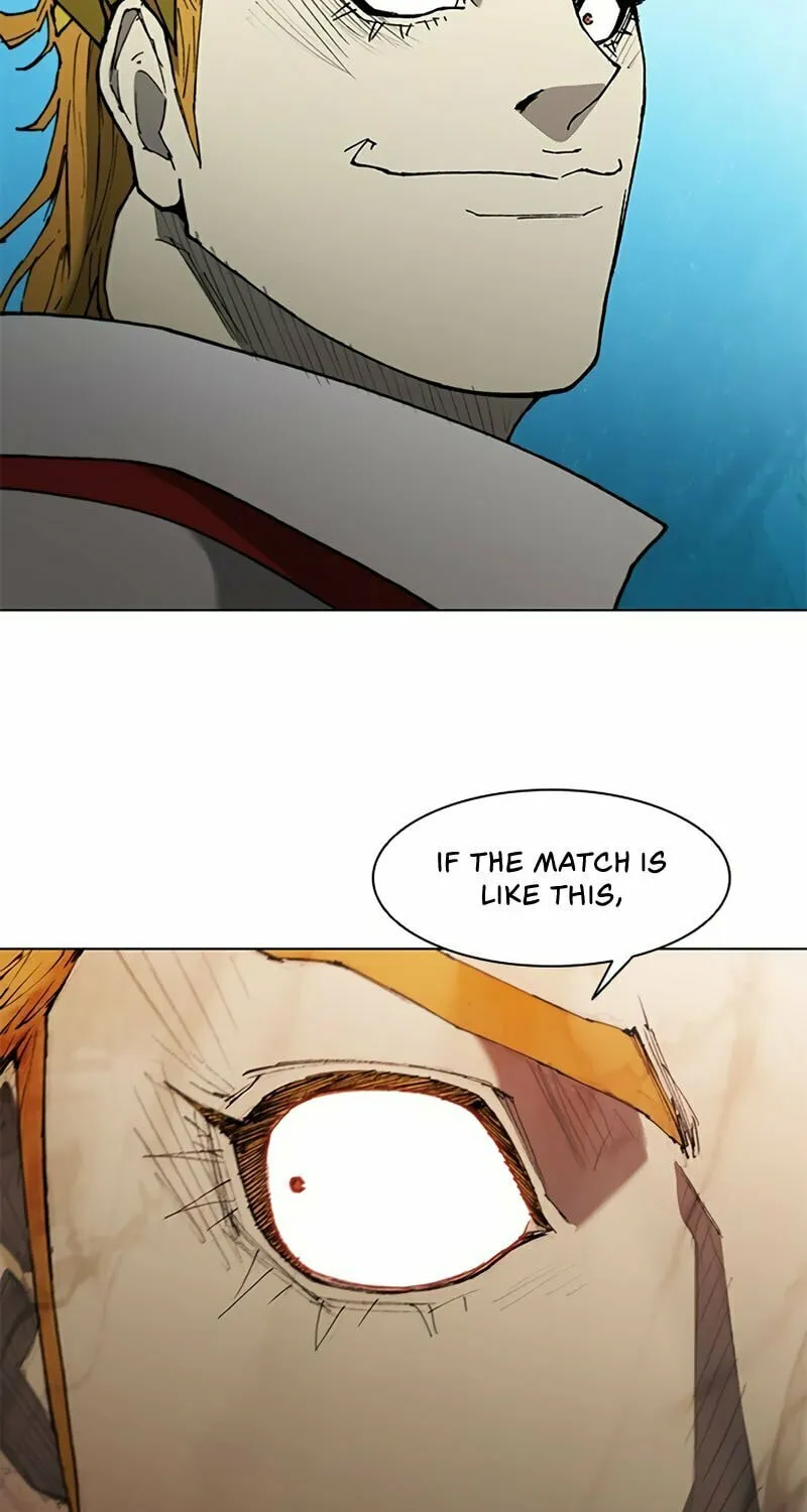 The Long Way of the Warrior Chapter 112 page 18 - 