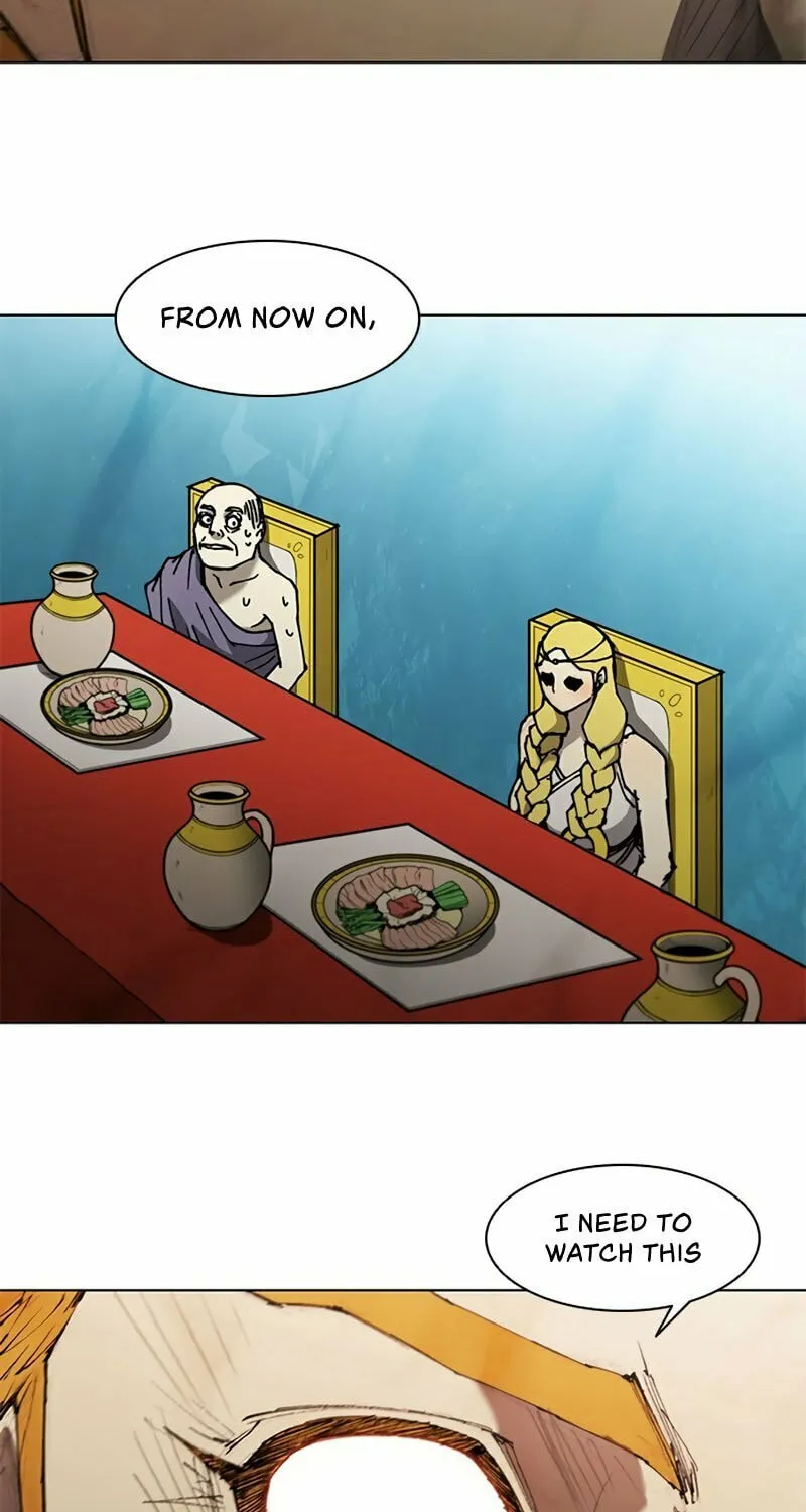The Long Way of the Warrior Chapter 112 page 19 - 