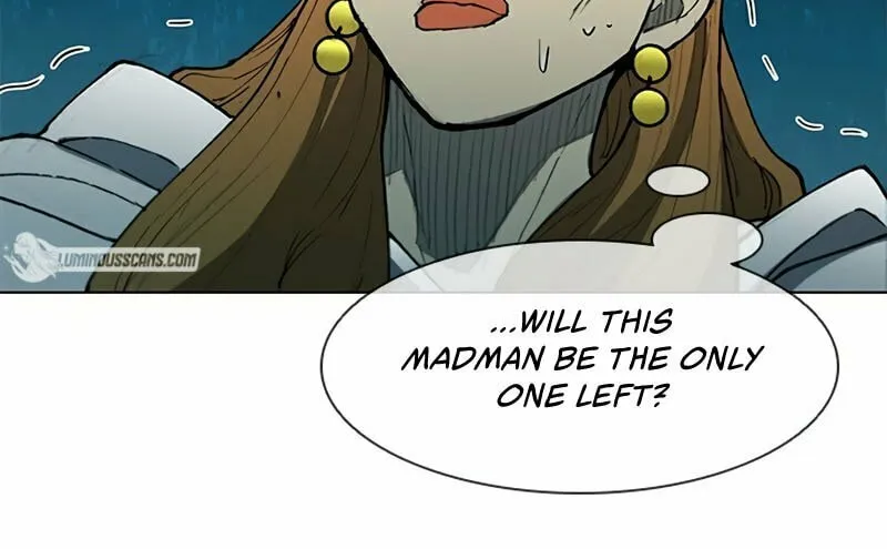 The Long Way of the Warrior Chapter 112 page 22 - 