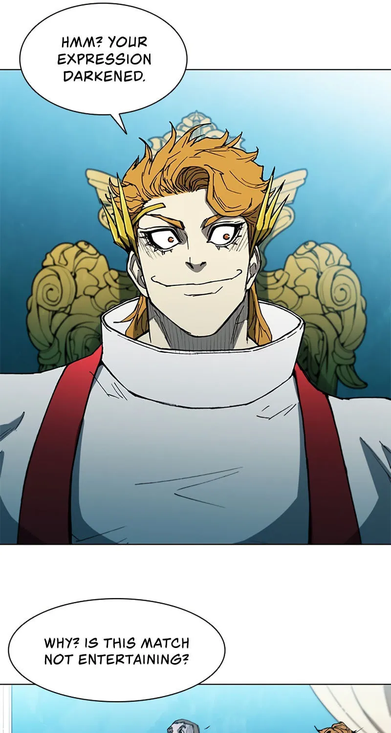 The Long Way of the Warrior Chapter 112 page 23 - 