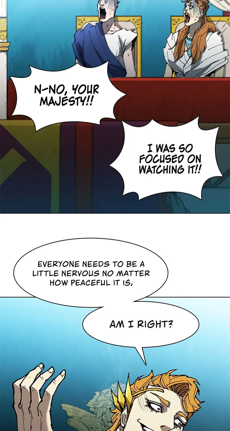 The Long Way of the Warrior Chapter 112 page 24 - 