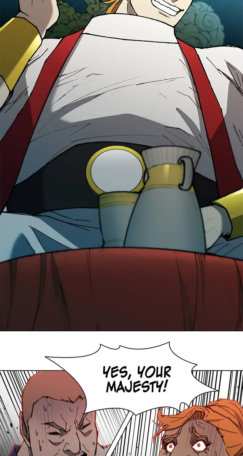 The Long Way of the Warrior Chapter 112 page 25 - 