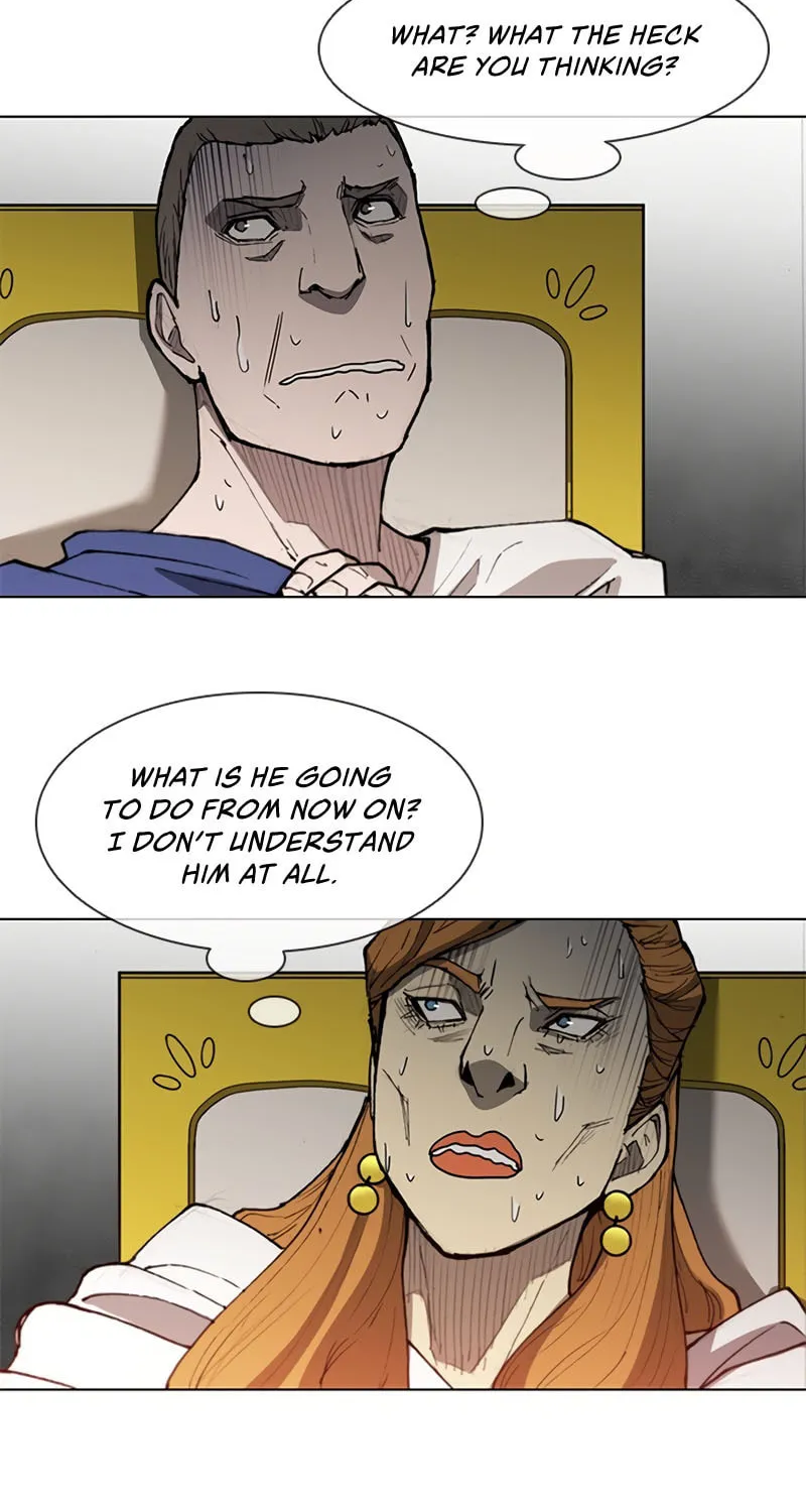 The Long Way of the Warrior Chapter 112 page 28 - 
