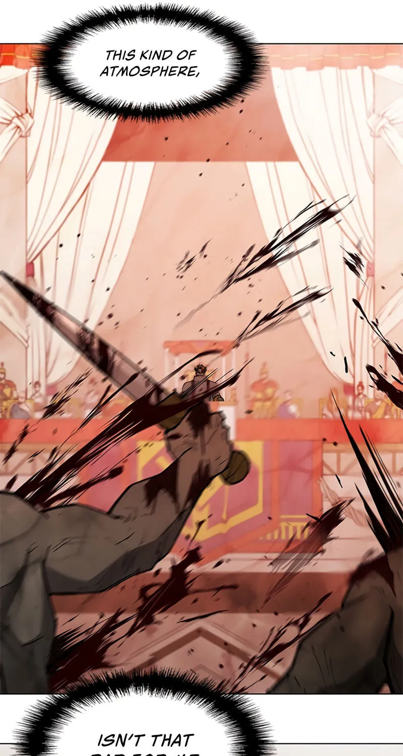 The Long Way of the Warrior Chapter 112 page 30 - 