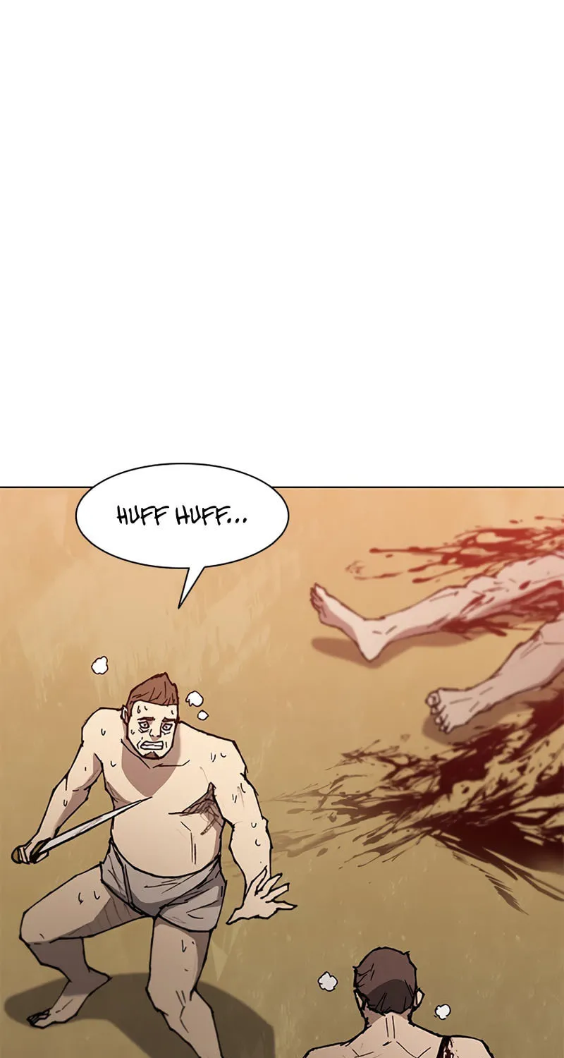 The Long Way of the Warrior Chapter 112 page 32 - 
