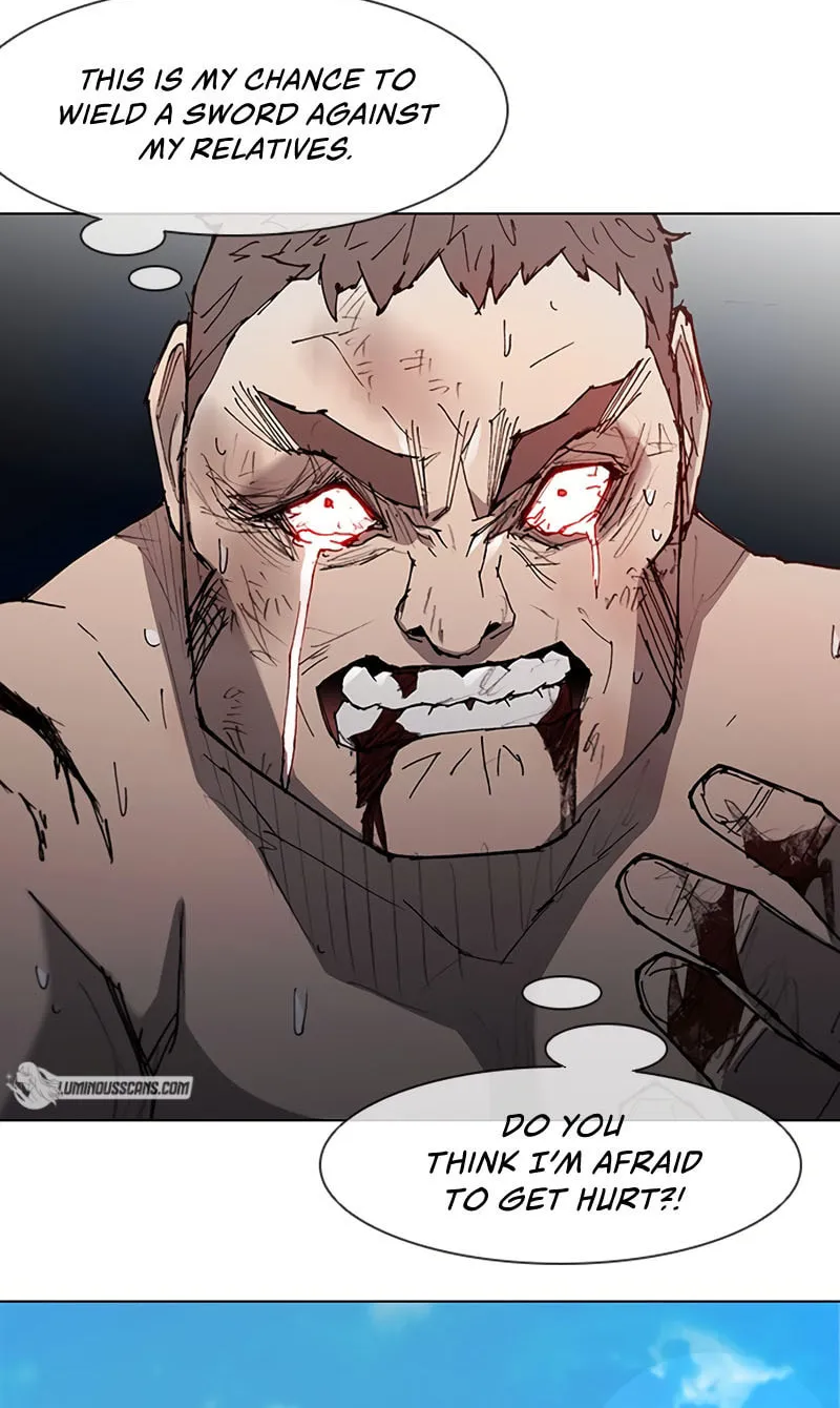 The Long Way of the Warrior Chapter 112 page 35 - 