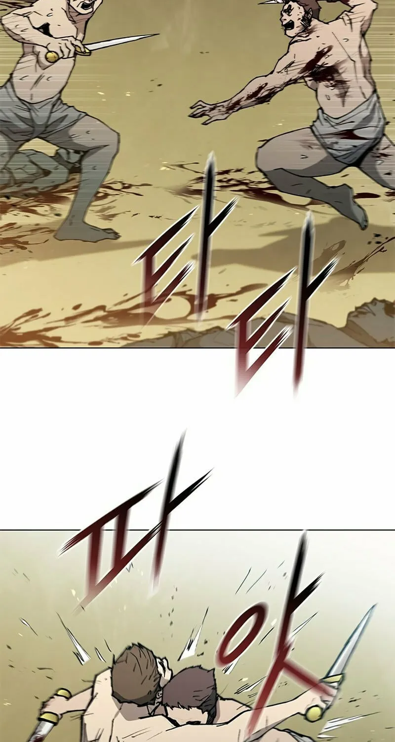 The Long Way of the Warrior Chapter 112 page 37 - 
