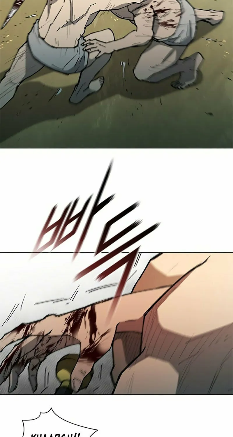 The Long Way of the Warrior Chapter 112 page 38 - 