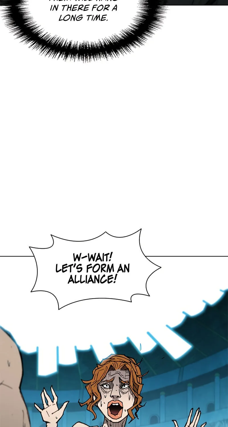 The Long Way of the Warrior Chapter 112 page 5 - 