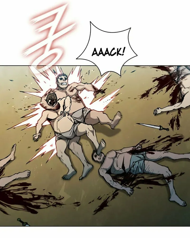 The Long Way of the Warrior Chapter 112 page 42 - 