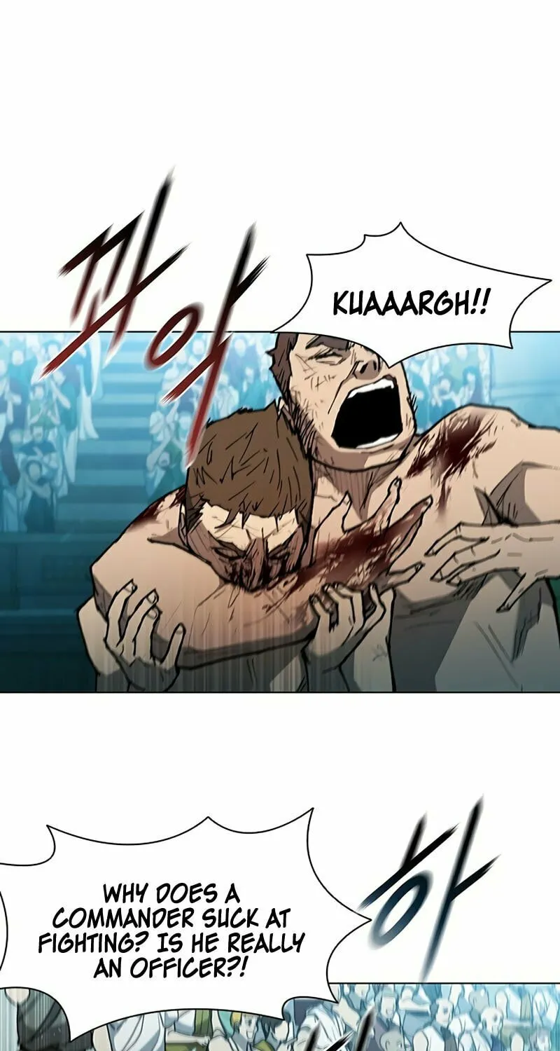 The Long Way of the Warrior Chapter 112 page 43 - 