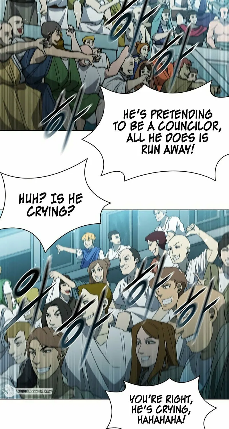 The Long Way of the Warrior Chapter 112 page 44 - 