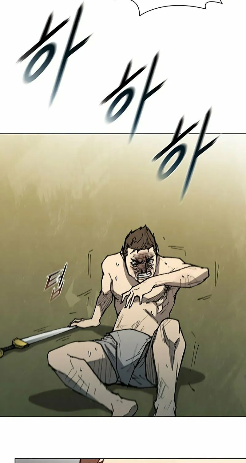 The Long Way of the Warrior Chapter 112 page 45 - 