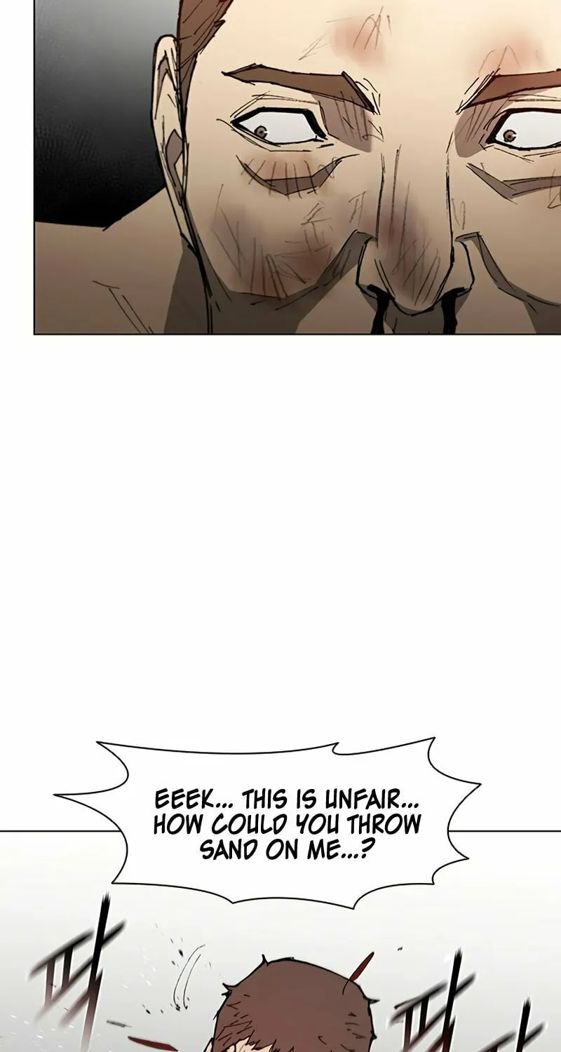 The Long Way of the Warrior Chapter 112 page 46 - 