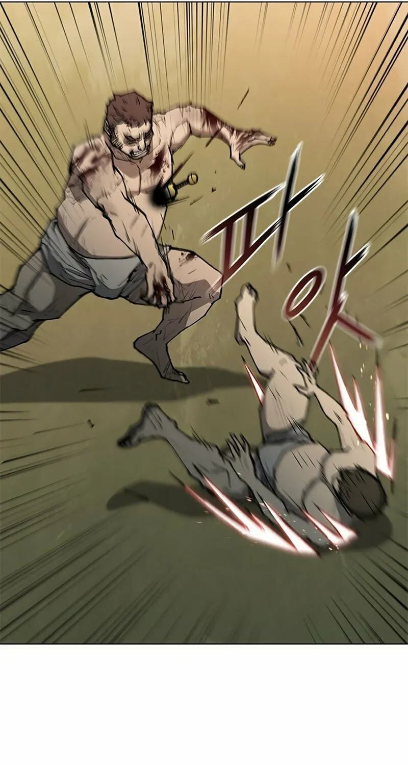 The Long Way of the Warrior Chapter 112 page 49 - 